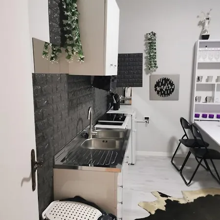 Ruggiero The Loft Дом отдыха *